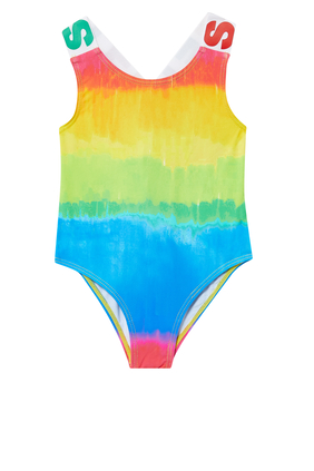 Multi Color Swimsuit
